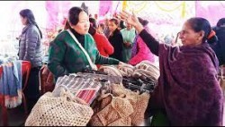 महिला उद्यमीद्वारा उत्पादित सामग्रीको  १५ लाख बढीको कारोबार